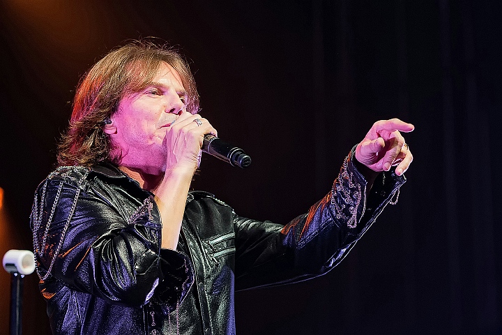 Europe @ Ancienne Belgique, foto 30, foto's door Edwin Houdevelt - FrontView Magazine