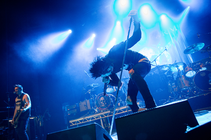 Like A Storm @ AB, foto 4, foto's door Dorien Goetschalckx - FrontView Magazine