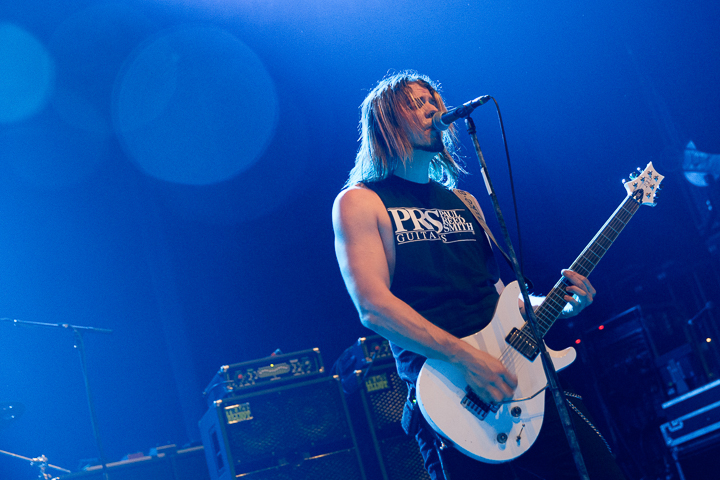 Like A Storm @ AB, foto 10, foto's door Dorien Goetschalckx - FrontView Magazine