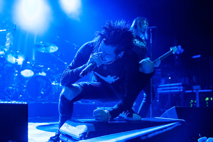 Like A Storm @ AB, foto 11, foto's door Dorien Goetschalckx - FrontView Magazine