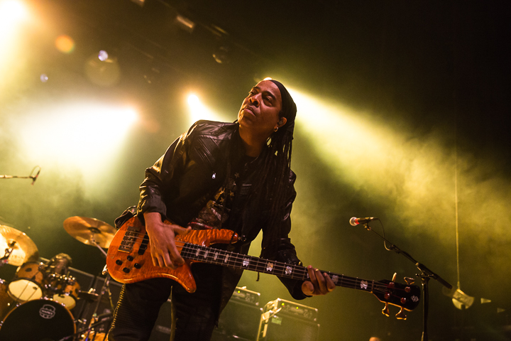 Living Colour @ AB, picture 3, photographed by Dorien Goetschalckx - FrontView Magazine