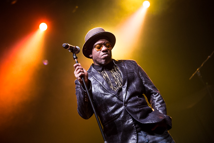 Living Colour @ AB, picture 4, photographed by Dorien Goetschalckx - FrontView Magazine