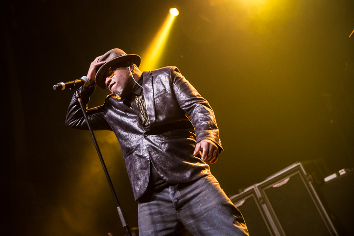 Living Colour @ AB, picture 8, photographed by Dorien Goetschalckx - FrontView Magazine