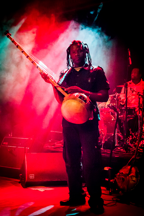 Salif Keita @ De Casino, picture 7, photographed by Davy De Blieck - FrontView Magazine