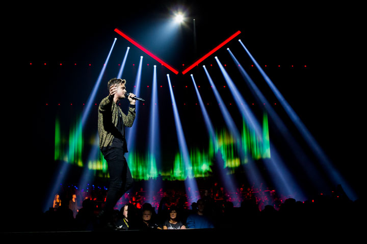 Night of the Proms 2016 @ Sportpaleis, picture 8, photographed by Dieter  Boone - FrontView Magazine