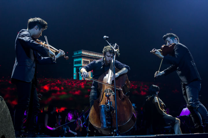 Night of the Proms 2016 @ Sportpaleis, picture 10, photographed by Dieter  Boone - FrontView Magazine