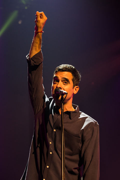 Night of the Proms 2016 @ Sportpaleis, picture 30, photographed by Dieter  Boone - FrontView Magazine