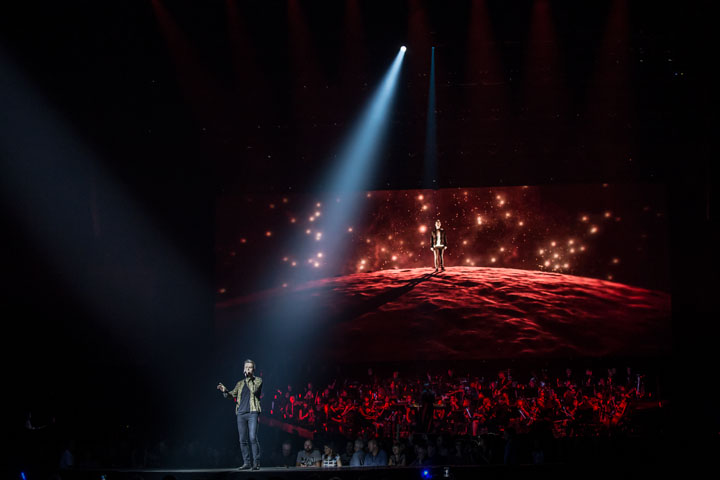 Night of the Proms 2016 @ Sportpaleis, picture 32, photographed by Dieter  Boone - FrontView Magazine