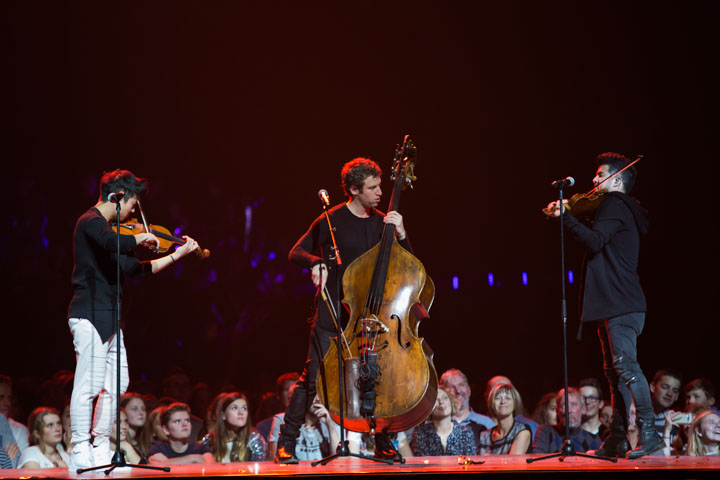 Night of the Proms 2016 @ Sportpaleis, picture 38, photographed by Dieter  Boone - FrontView Magazine