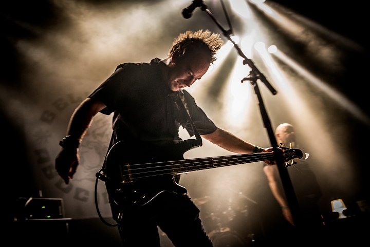 Belgian Asociality @ Breaking Barriers Depot Leuven, picture 9, photographed by Luc Luyten - FrontView Magazine