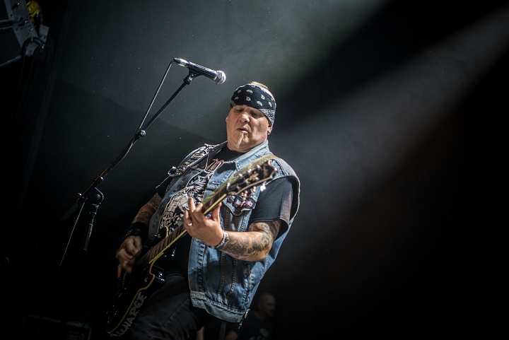 Discharge @ Breaking Barriers Depot Leuven, picture 16, photographed by Luc Luyten - FrontView Magazine