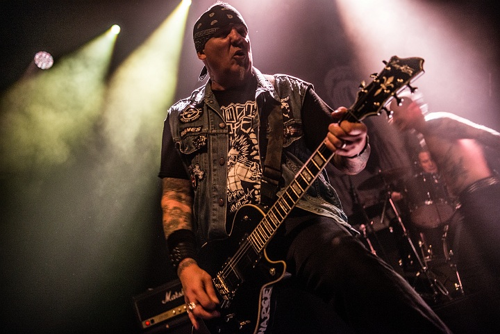 Discharge @ Breaking Barriers Depot Leuven, picture 25, photographed by Luc Luyten - FrontView Magazine
