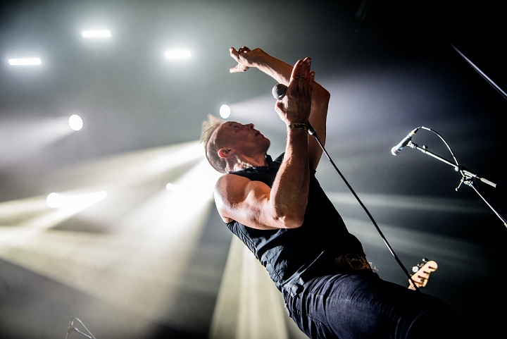 Goldblade @ Breaking Barriers Depot Leuven, picture 2, photographed by Luc Luyten - FrontView Magazine