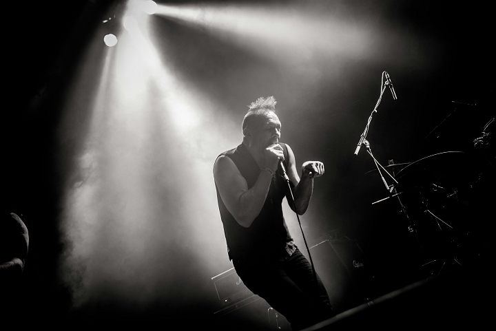 Goldblade @ Breaking Barriers Depot Leuven, picture 3, photographed by Luc Luyten - FrontView Magazine