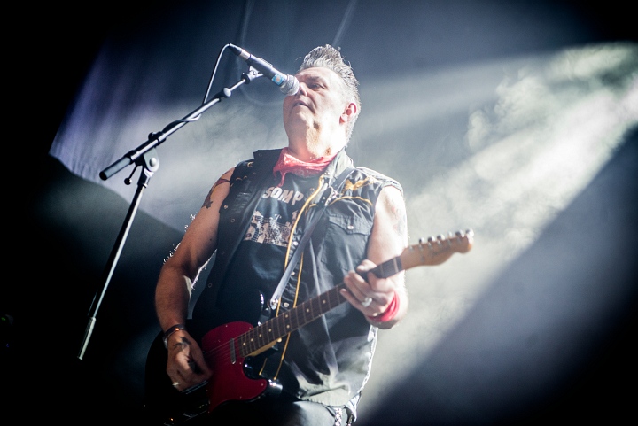 Goldblade @ Breaking Barriers Depot Leuven, picture 5, photographed by Luc Luyten - FrontView Magazine