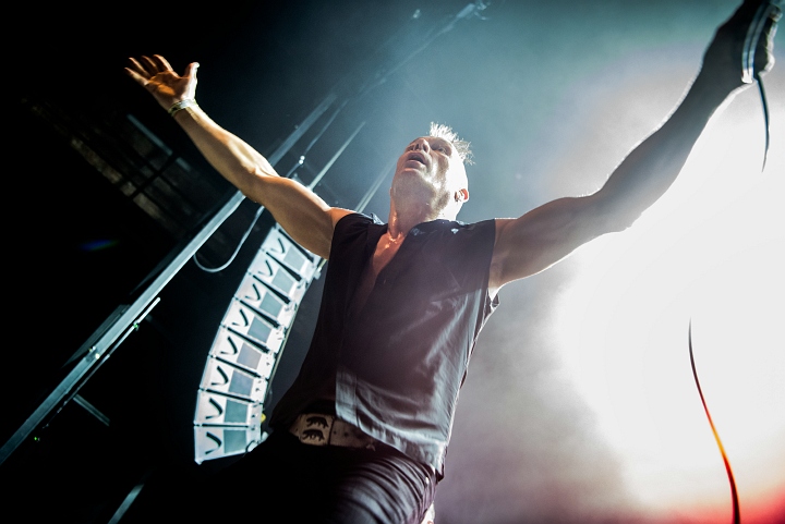 Goldblade @ Breaking Barriers Depot Leuven, picture 7, photographed by Luc Luyten - FrontView Magazine