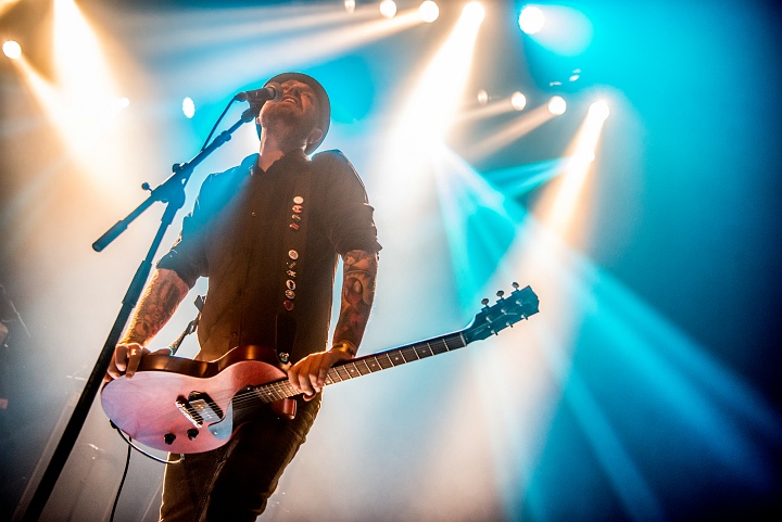 Goldblade @ Breaking Barriers Depot Leuven, picture 9, photographed by Luc Luyten - FrontView Magazine