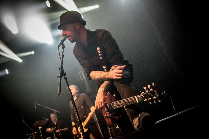 Goldblade @ Breaking Barriers Depot Leuven, picture 10, photographed by Luc Luyten - FrontView Magazine