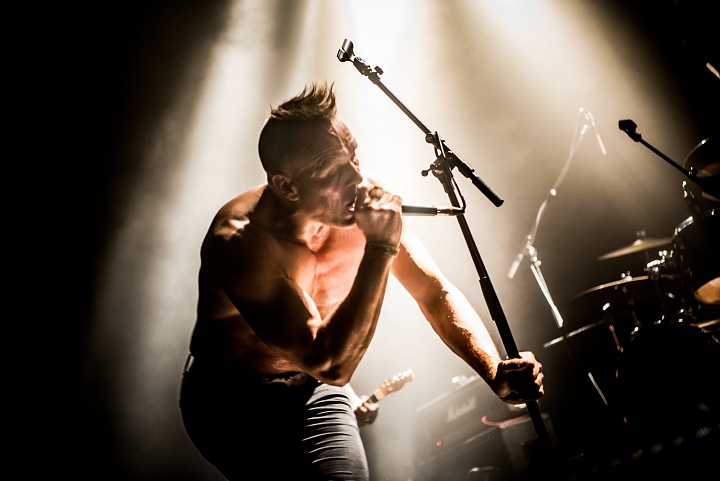 Goldblade @ Breaking Barriers Depot Leuven, picture 12, photographed by Luc Luyten - FrontView Magazine