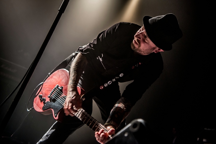 Goldblade @ Breaking Barriers Depot Leuven, picture 13, photographed by Luc Luyten - FrontView Magazine