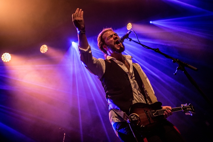 Mike O'Toole @ Breaking Barriers Depot Leuven, foto 10, foto's door Luc Luyten - FrontView Magazine