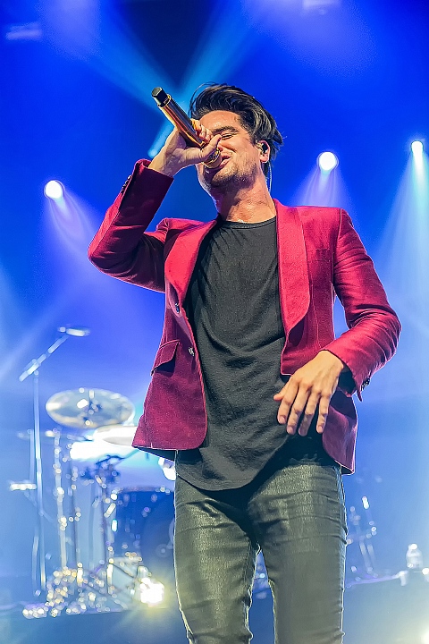 Panic! At The Disco @ Ancienne Belgique, picture 5, photographed by Edwin Houdevelt - FrontView Magazine