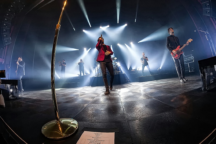 Panic! At The Disco @ Ancienne Belgique, picture 6, photographed by Edwin Houdevelt - FrontView Magazine