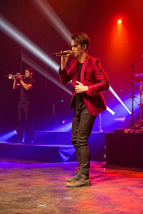 Panic! At The Disco @ Ancienne Belgique, picture 8, photographed by Edwin Houdevelt - FrontView Magazine