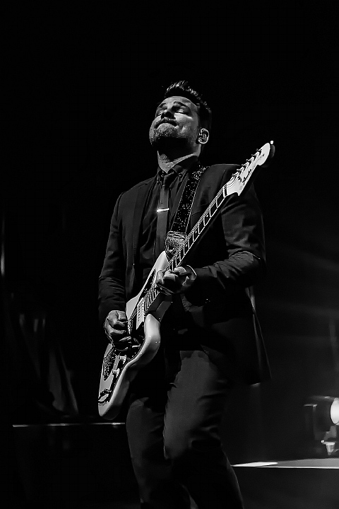 Panic! At The Disco @ Ancienne Belgique, picture 16, photographed by Edwin Houdevelt - FrontView Magazine