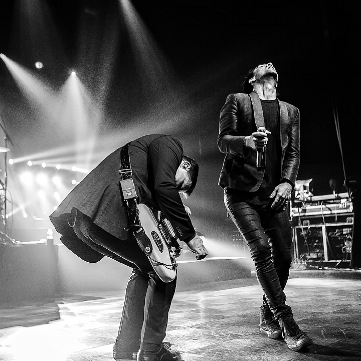 Panic! At The Disco @ Ancienne Belgique, picture 19, photographed by Edwin Houdevelt - FrontView Magazine