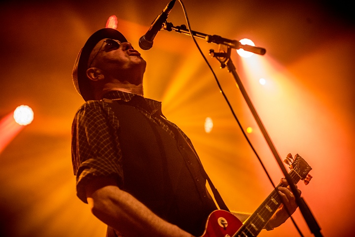 Ruts DC @ Breaking Barriers Depot Leuven, picture 1, photographed by Luc Luyten - FrontView Magazine
