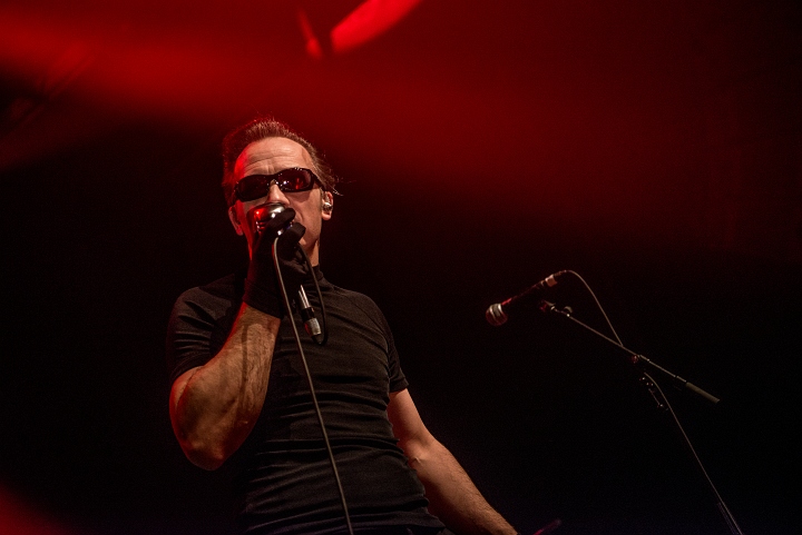 The Damned @ Breaking Barriers Depot Leuven, picture 10, photographed by Luc Luyten - FrontView Magazine