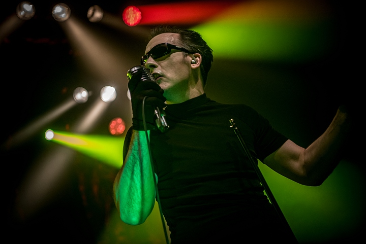 The Damned @ Breaking Barriers Depot Leuven, picture 14, photographed by Luc Luyten - FrontView Magazine