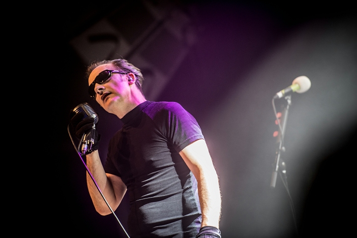 The Damned @ Breaking Barriers Depot Leuven, picture 27, photographed by Luc Luyten - FrontView Magazine