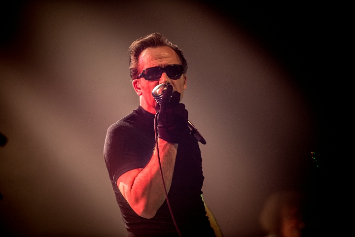 The Damned @ Breaking Barriers Depot Leuven, picture 31, photographed by Luc Luyten - FrontView Magazine