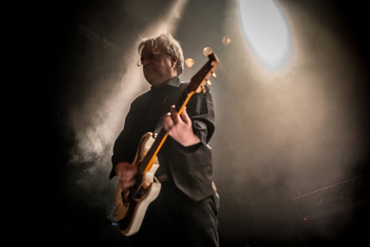 The Membranes @ Breaking Barriers Depot Leuven, picture 7, photographed by Luc Luyten - FrontView Magazine