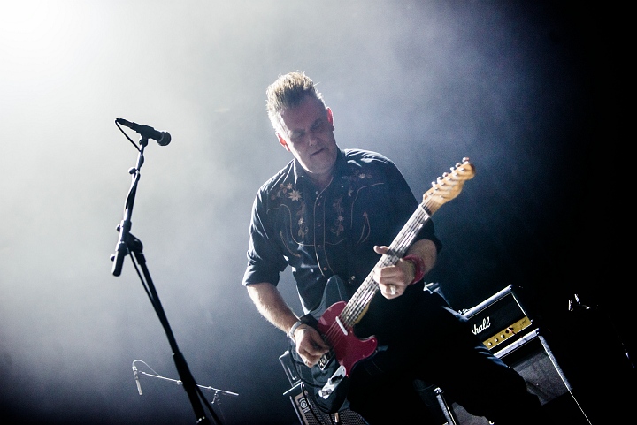 The Membranes @ Breaking Barriers Depot Leuven, picture 17, photographed by Luc Luyten - FrontView Magazine
