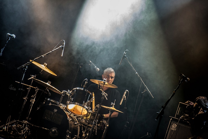 The Membranes @ Breaking Barriers Depot Leuven, picture 18, photographed by Luc Luyten - FrontView Magazine