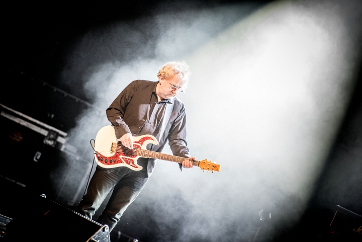 The Membranes @ Breaking Barriers Depot Leuven, picture 20, photographed by Luc Luyten - FrontView Magazine