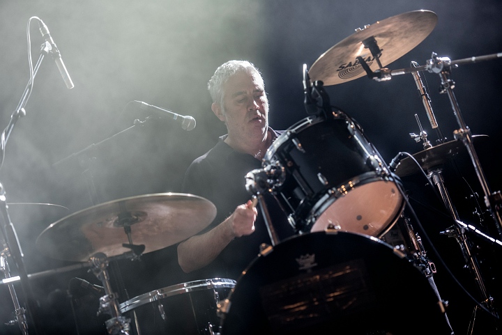 The Membranes @ Breaking Barriers Depot Leuven, picture 22, photographed by Luc Luyten - FrontView Magazine