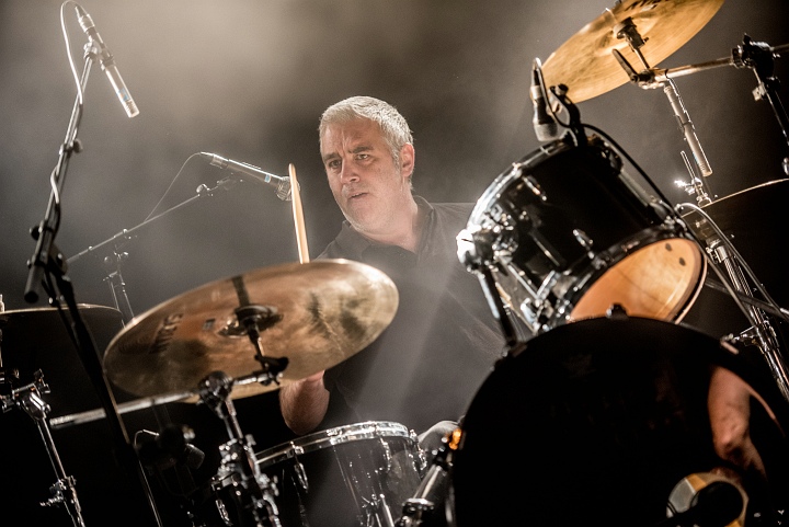 The Membranes @ Breaking Barriers Depot Leuven, picture 23, photographed by Luc Luyten - FrontView Magazine