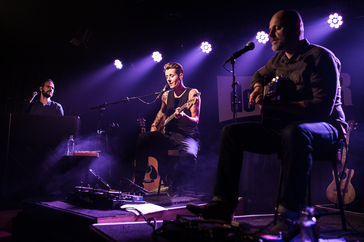 K's Choice @ De Singer, picture 3, photographed by Dorien Goetschalckx - FrontView Magazine