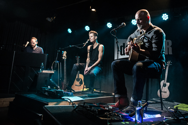 K's Choice @ De Singer, picture 4, photographed by Dorien Goetschalckx - FrontView Magazine