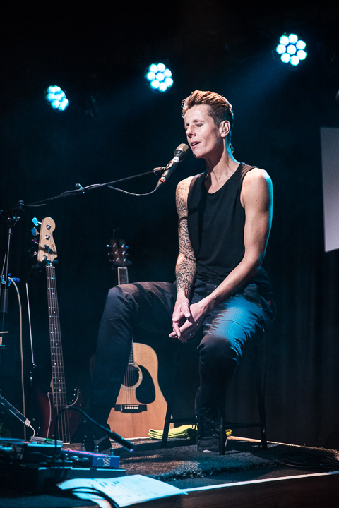 K's Choice @ De Singer, picture 5, photographed by Dorien Goetschalckx - FrontView Magazine