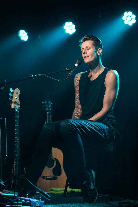 K's Choice @ De Singer, picture 9, photographed by Dorien Goetschalckx - FrontView Magazine
