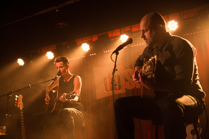 K's Choice @ De Singer, picture 11, photographed by Dorien Goetschalckx - FrontView Magazine