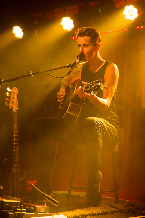 K's Choice @ De Singer, picture 12, photographed by Dorien Goetschalckx - FrontView Magazine