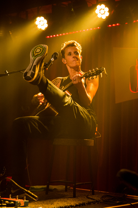 K's Choice @ De Singer, picture 13, photographed by Dorien Goetschalckx - FrontView Magazine