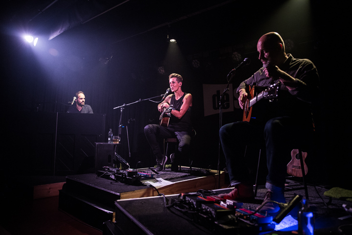 K's Choice @ De Singer, picture 14, photographed by Dorien Goetschalckx - FrontView Magazine