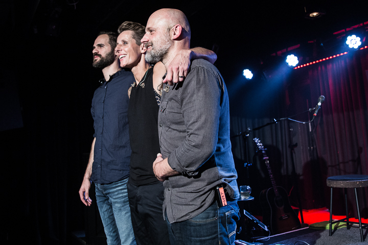 K's Choice @ De Singer, picture 16, photographed by Dorien Goetschalckx - FrontView Magazine